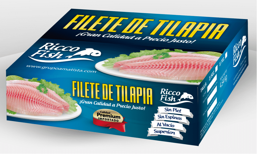 Ricofish 60% NW